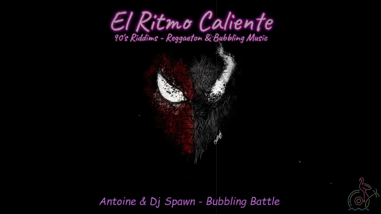 Antoine & Dj Spawn - Bubbling Battle