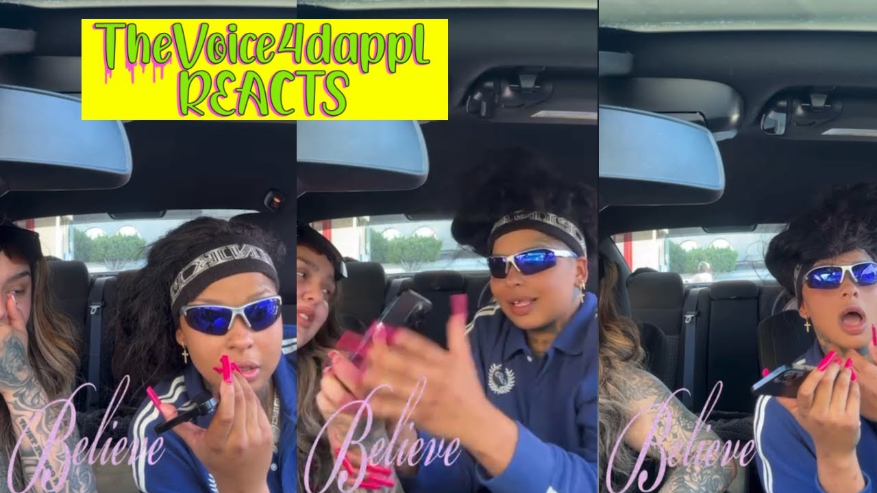 Chrisean Rock Reveal Blueface Got Into Car Accident With Chrisean Jr🤬Chrisean Gets Baby From Jaydia