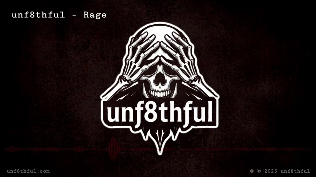 Rage | unf8thful