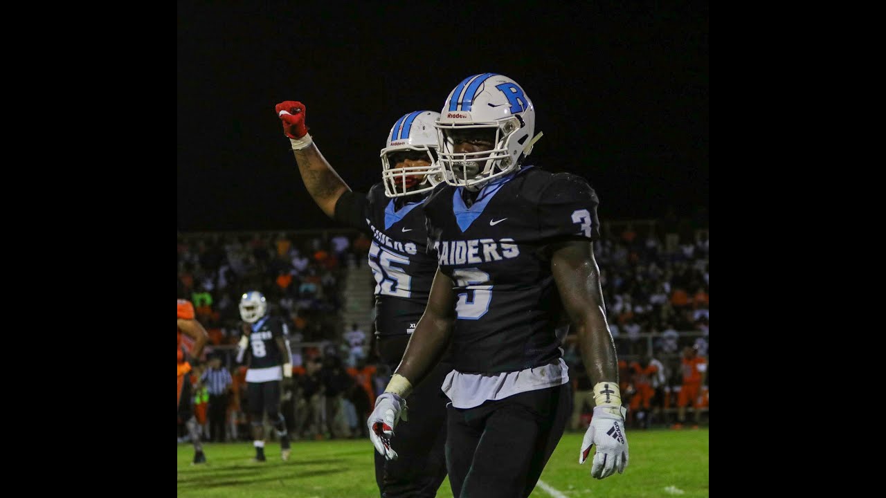2019 BBQ Bowl: Rockledge Raiders vs Cocoa Tigers