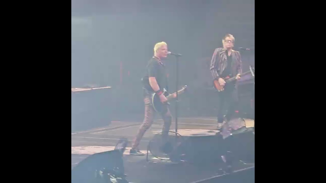 The Offspring Live Sioux City. February 7 2026  Come out and Paly