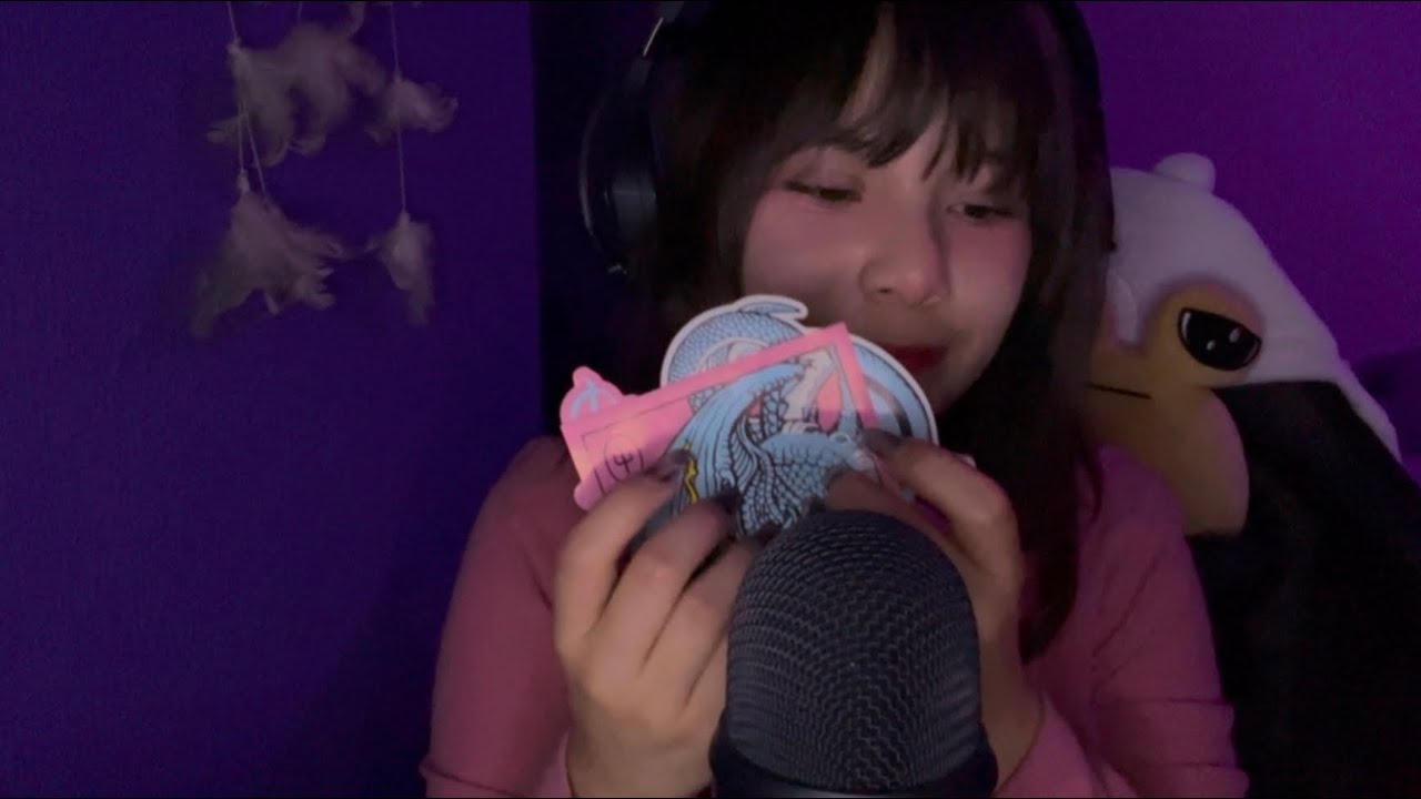asmr ☆ rapidooooo y randoooom
