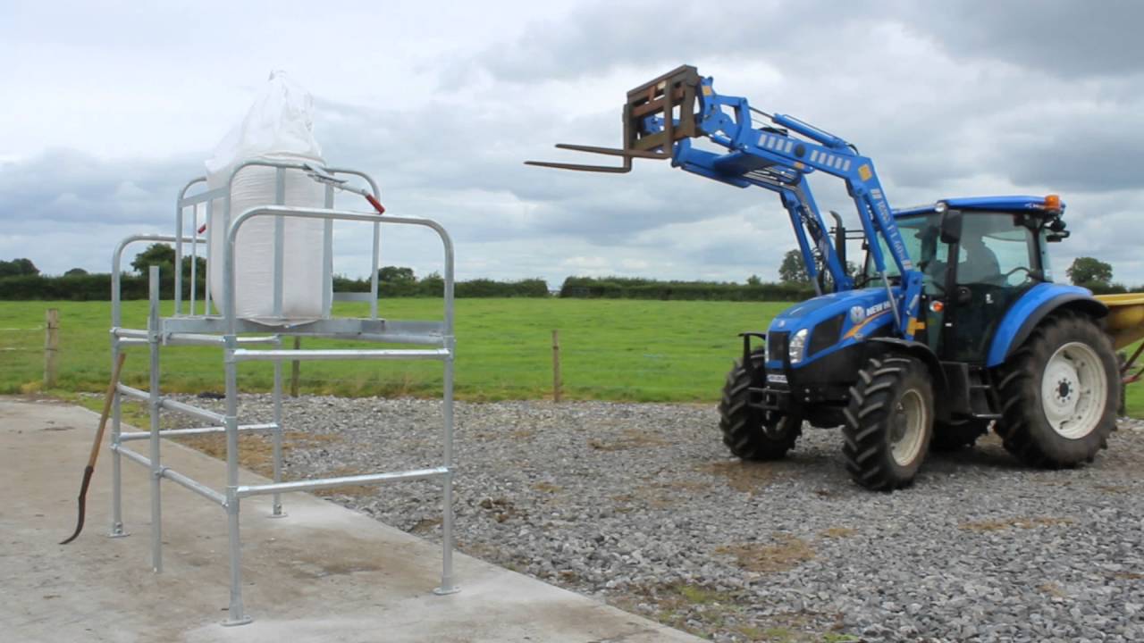 Fertiliser Platform