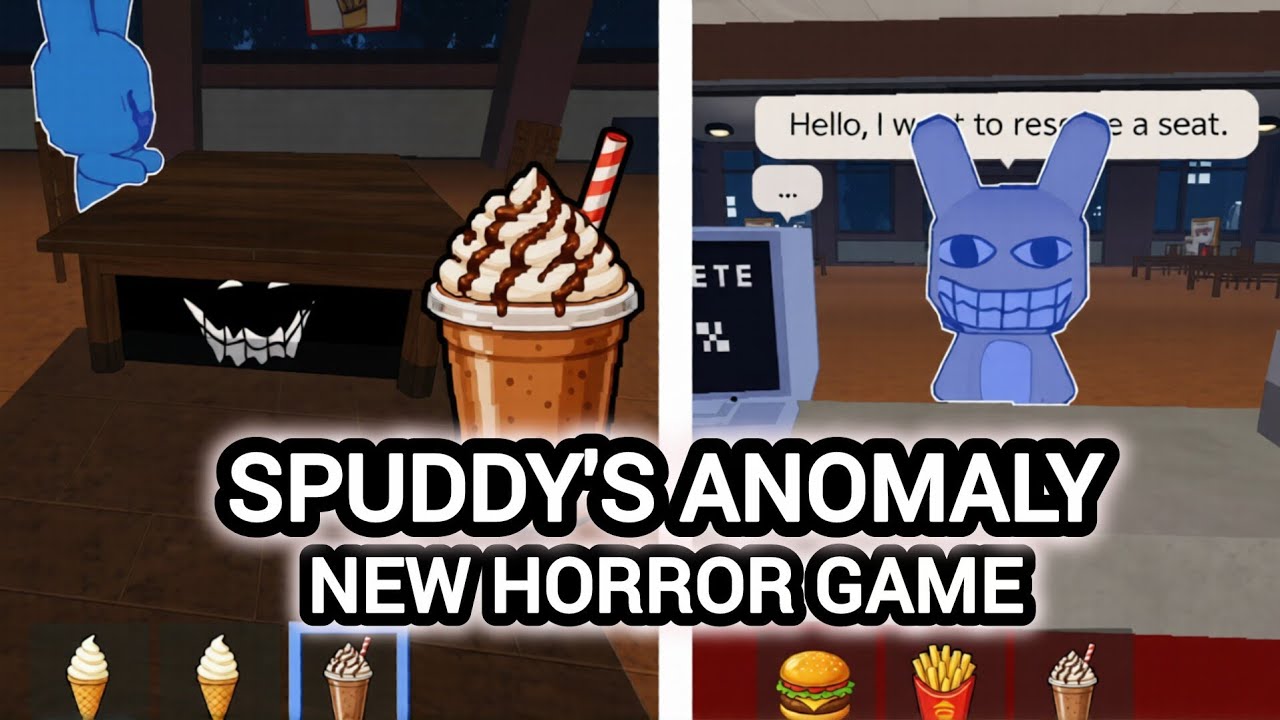 SPUDDY ANOMALY ROBLOX GAME