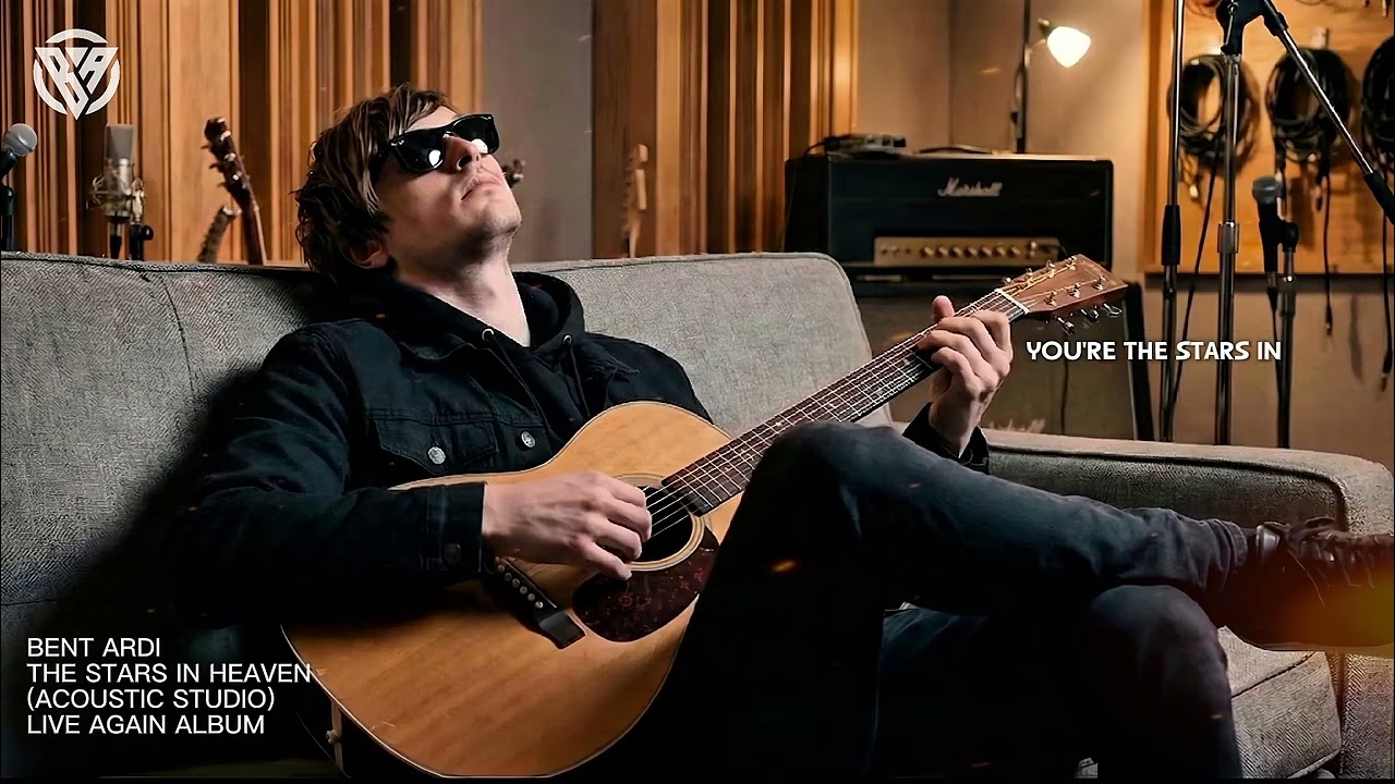 Bent Ardi - The Stars in heaven (Acoustic studio version) 