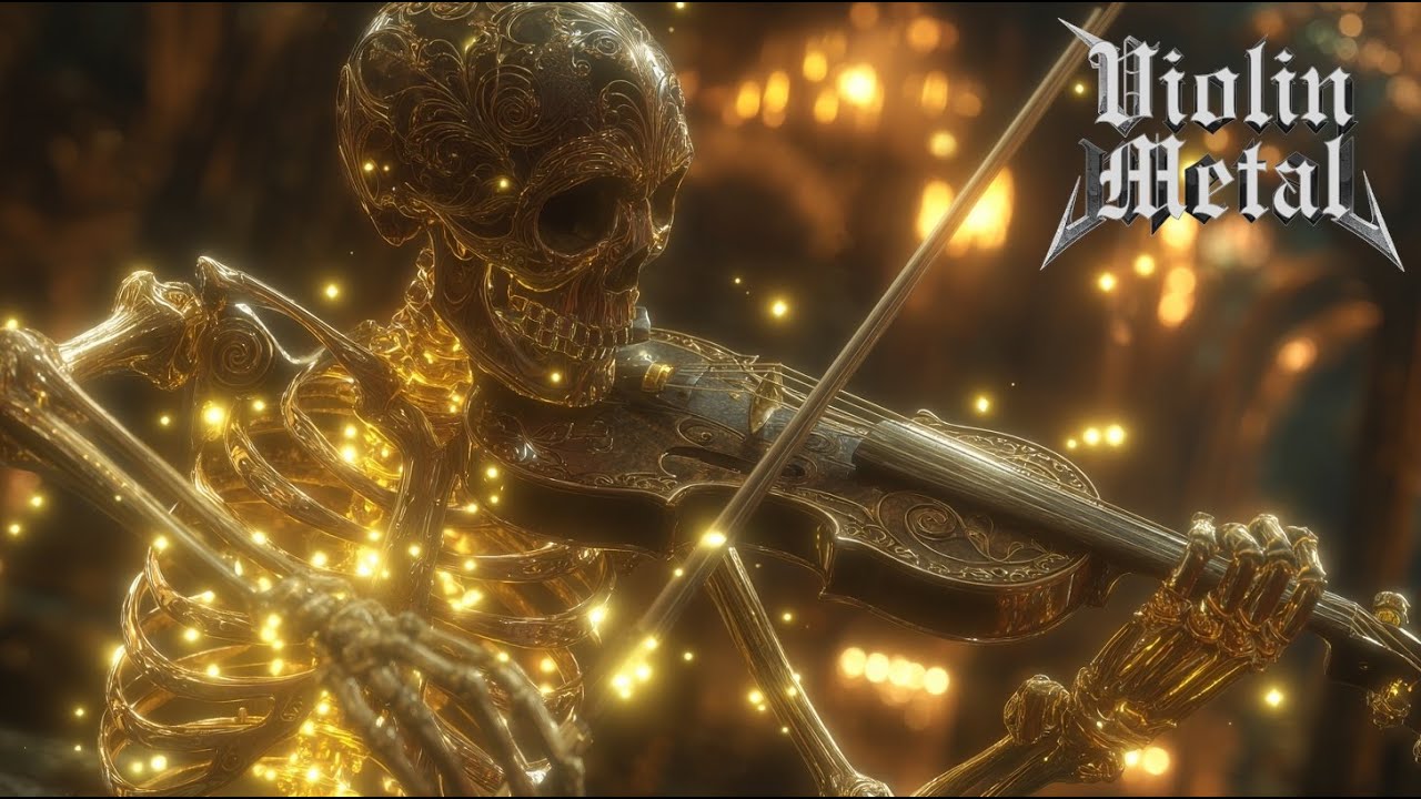 Violin Metal – Darkness Rising