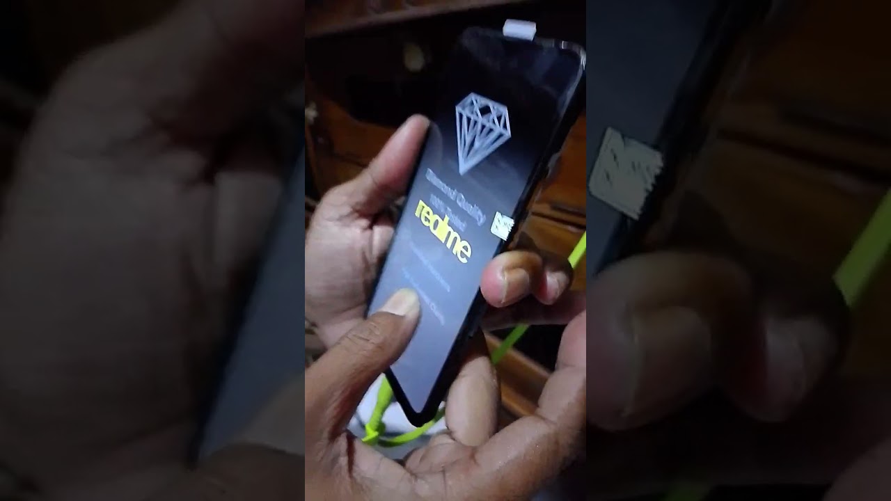 Ganti lcd realme 30a
