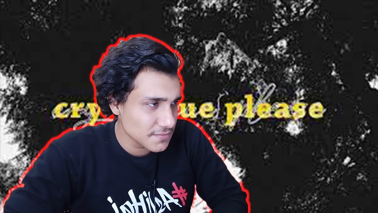| JANI - cry on cue please (Official Music Video) | my react |