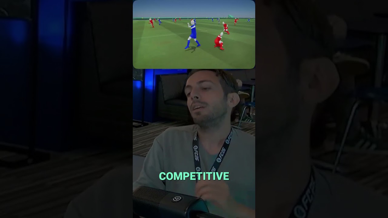Competitive vs Authentic Gameplay in FC 26