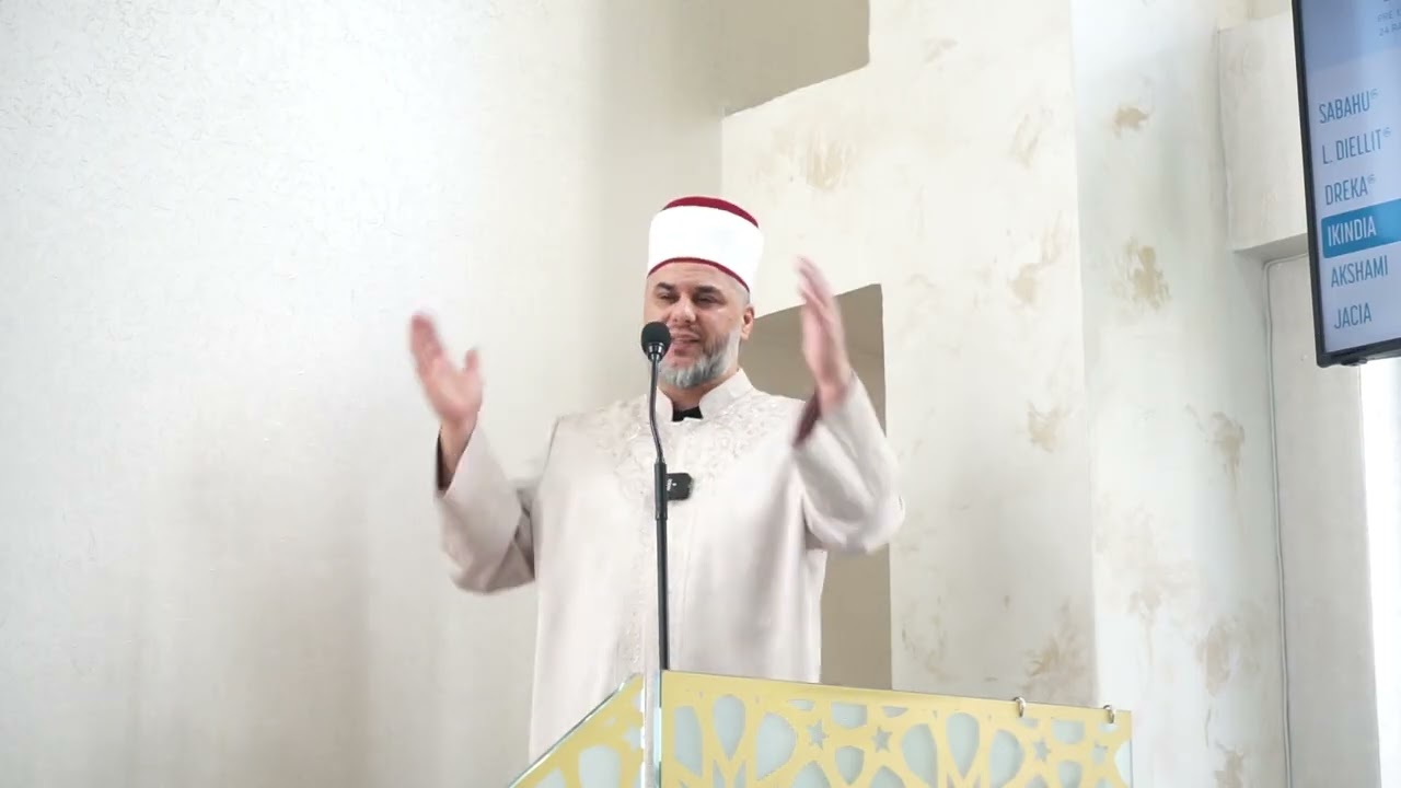 Dhjetëshi i fundit – Thesari i Ramazanit | ABIL VESELI