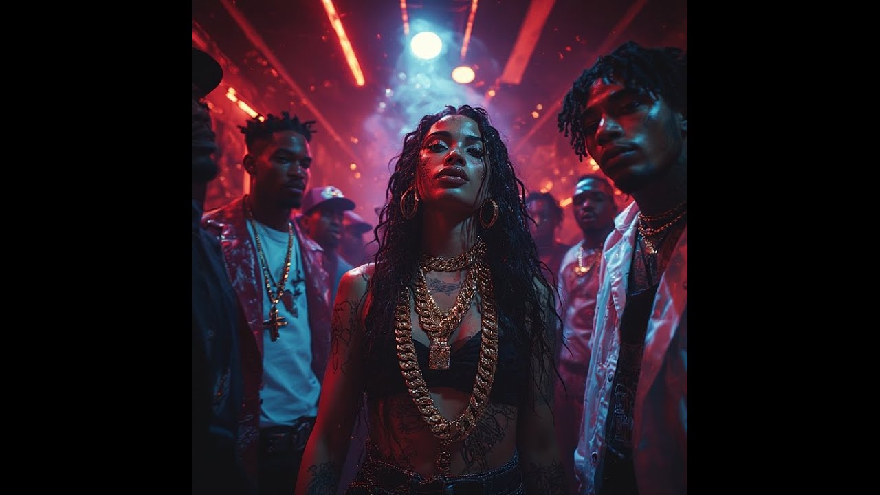 A Lil Taste 👄🔥 | Flirty Club Anthem | Female Rap / Hip-Hop Vibes