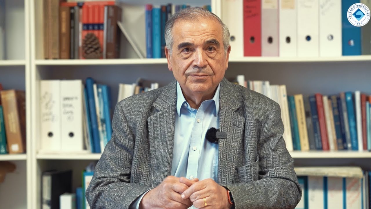 Boğaziçi’nin Yaşayan Tarihi 5. Bölüm - Emeritus Prof. Dr. Mustafa Erdik