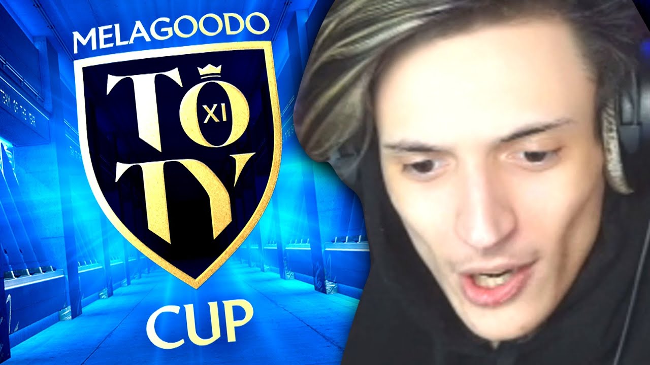 MELAGOODO TOTY CUP PACK OPENING & SQUADRA!