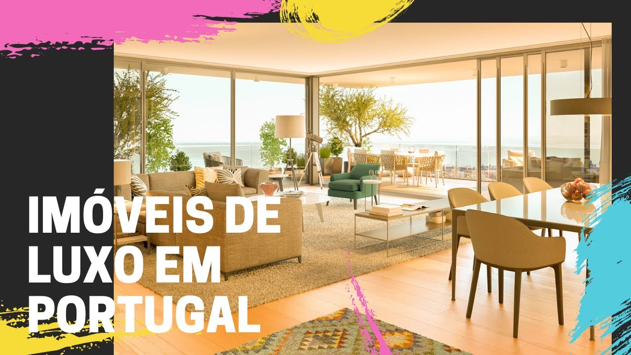 Portugal ganha novos imóveis de luxo em Lisboa e região de Cascais e Estoril. Conheça nosso trabalho