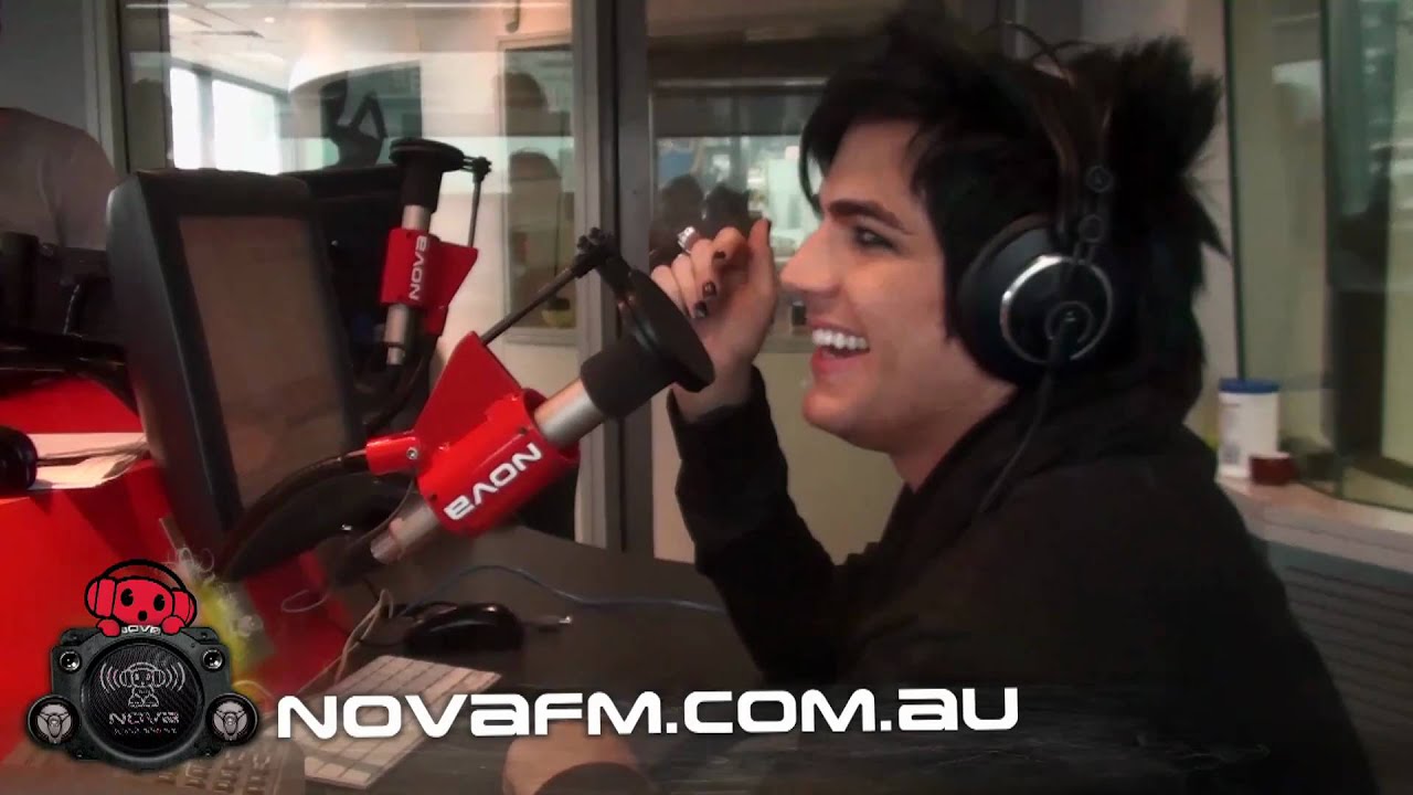 Adam Lambert picks the hottest guy.
