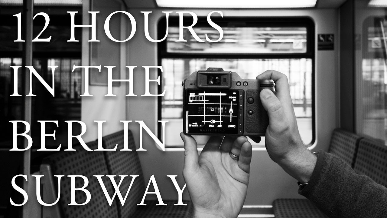 Сможет ли Hasselblad X2D II угнаться за темпом?