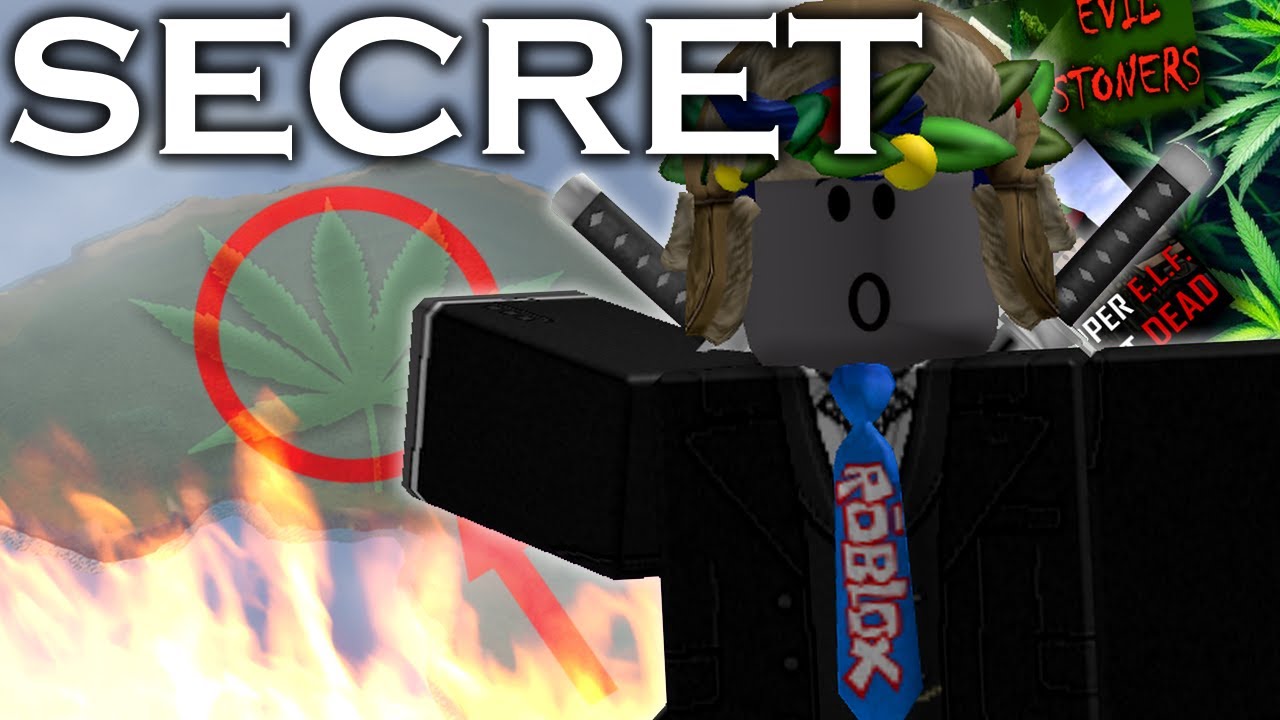 I FOUND THE BLOXXER'S SECRET HIDEOUT!