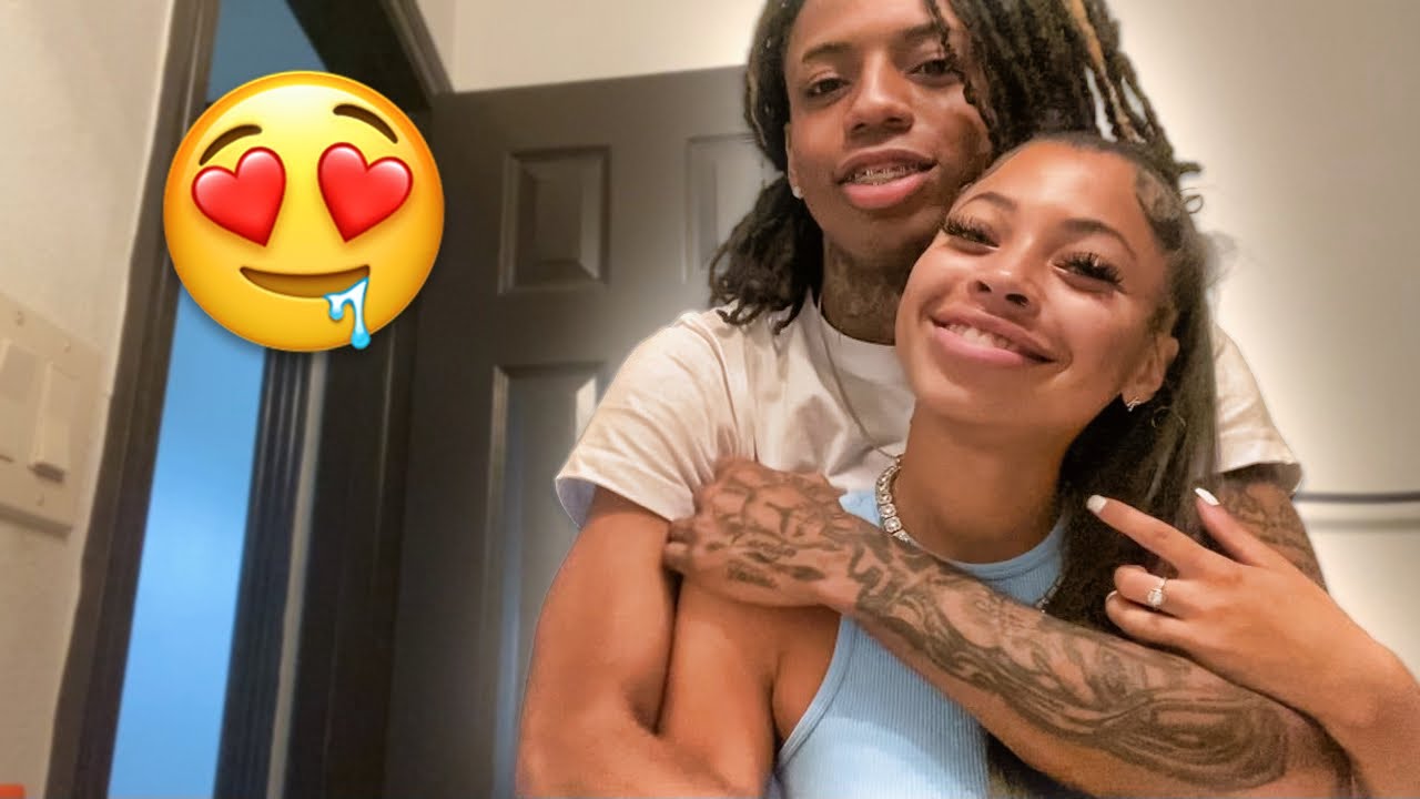 Звоню Бруклинн Бэй уже 24 часа😏*МЫ ЧУТЬ НЕ ПОЦЕЛУЕВАЛИСЬ*