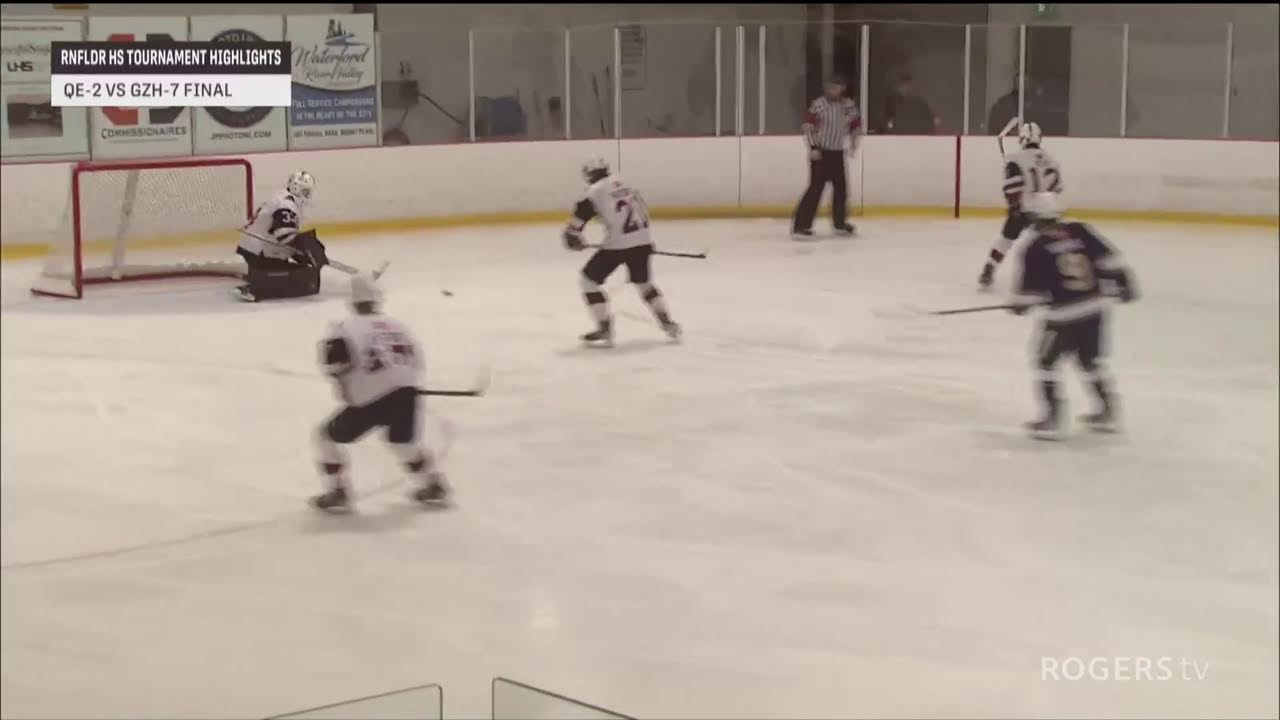 2024 Royal Newfoundland Regiment Memorial High School Hockey Tournament