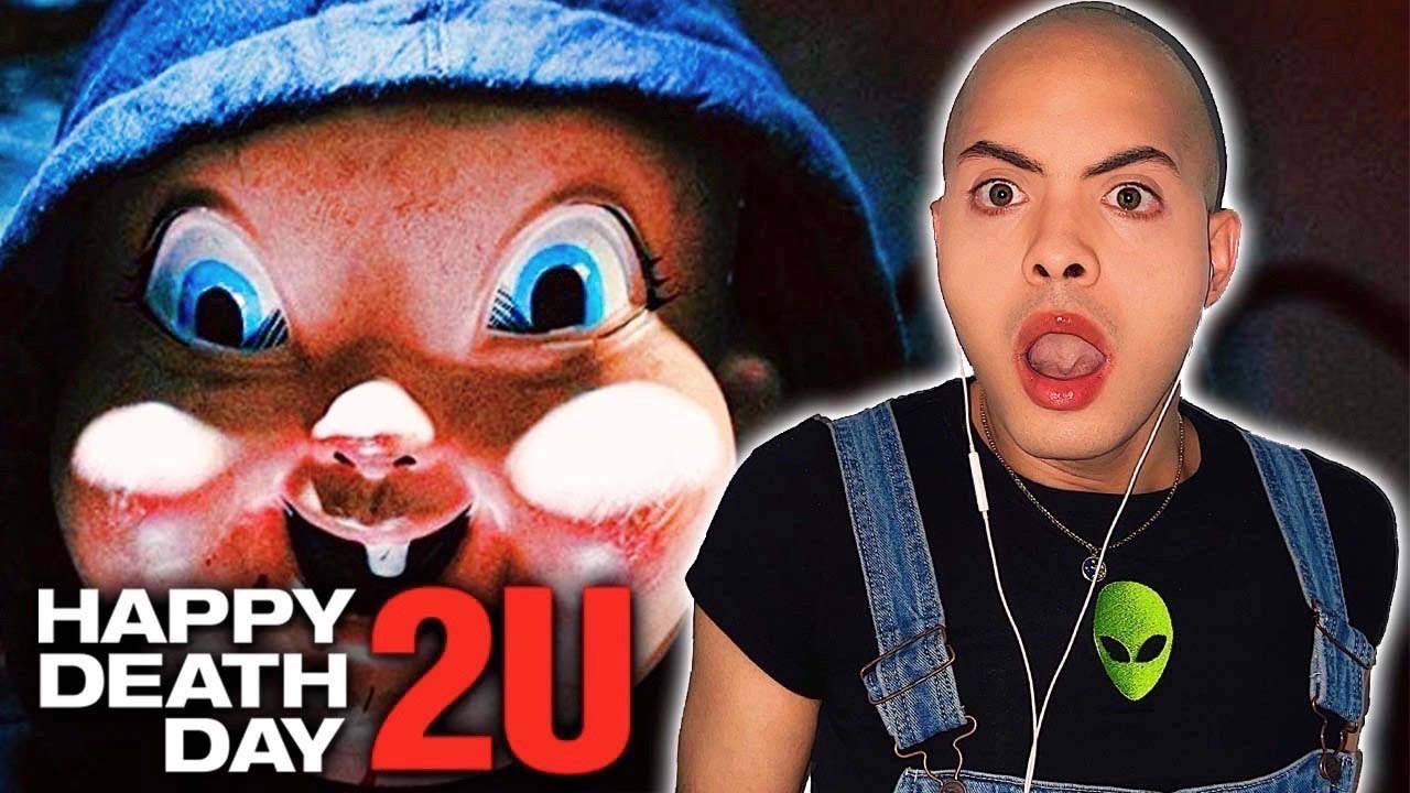 I Watched **HAPPY DEATH DAY 2U** And They Ate That (REACTION)