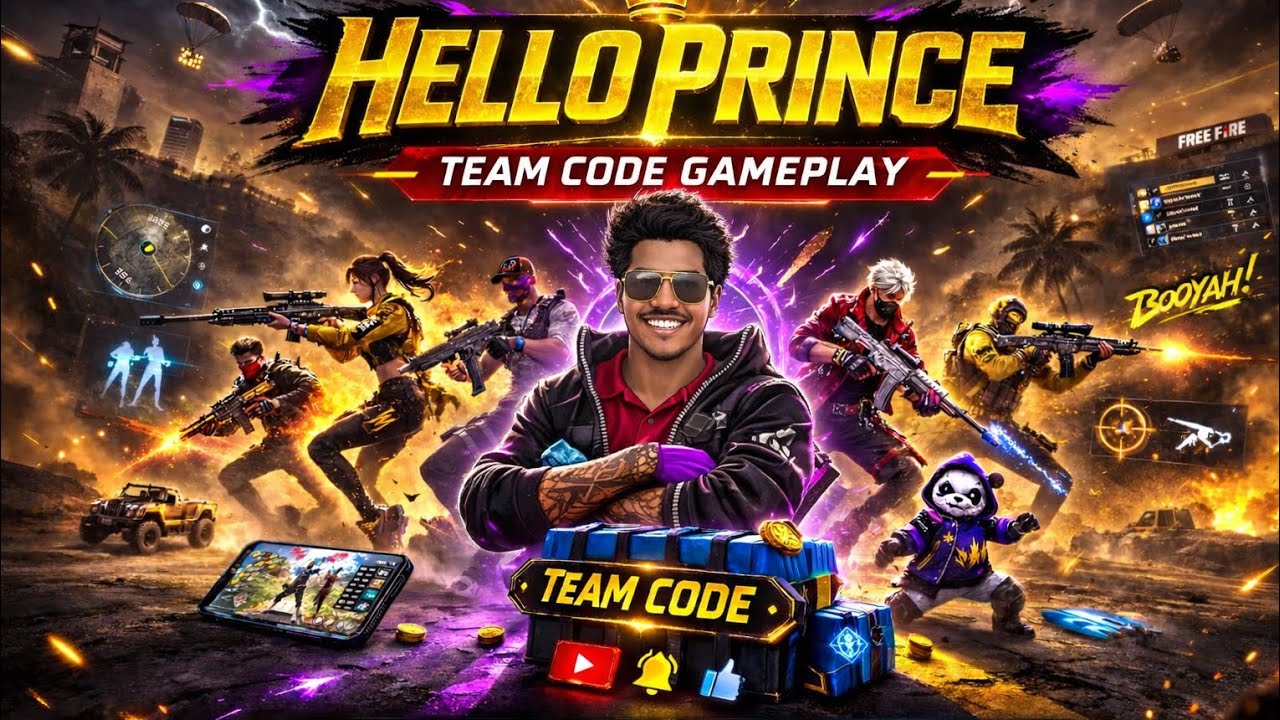 HelloPrince  is live!