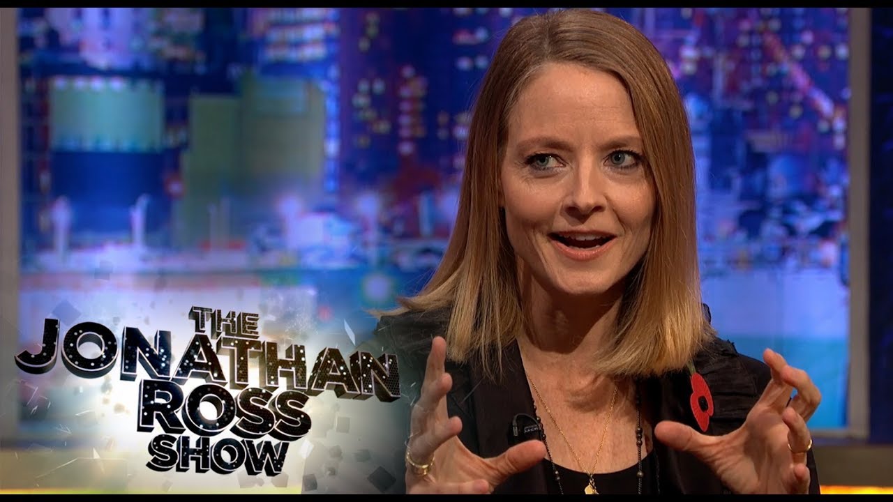 Jodie Foster Was Attacked by a Lion On Set | The Jonathan Ross Show