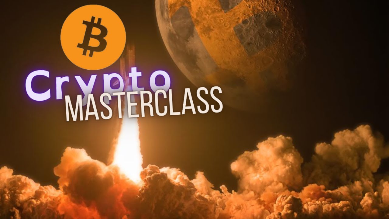 CryptoMasterclass   Getting Started