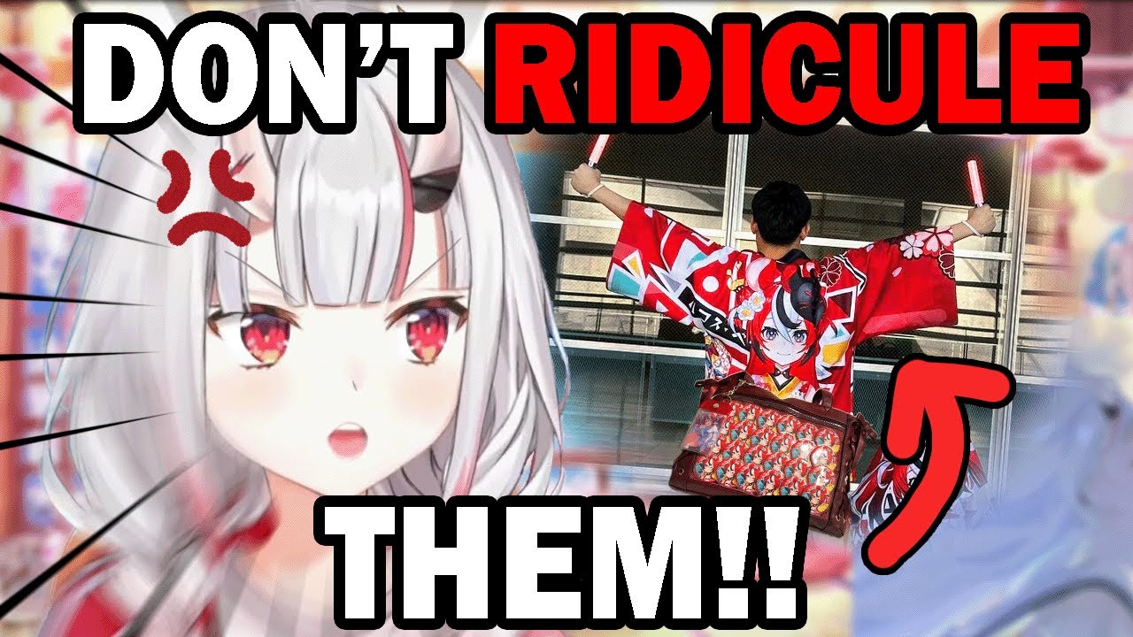Ayame's Opinion on People with Itabags
