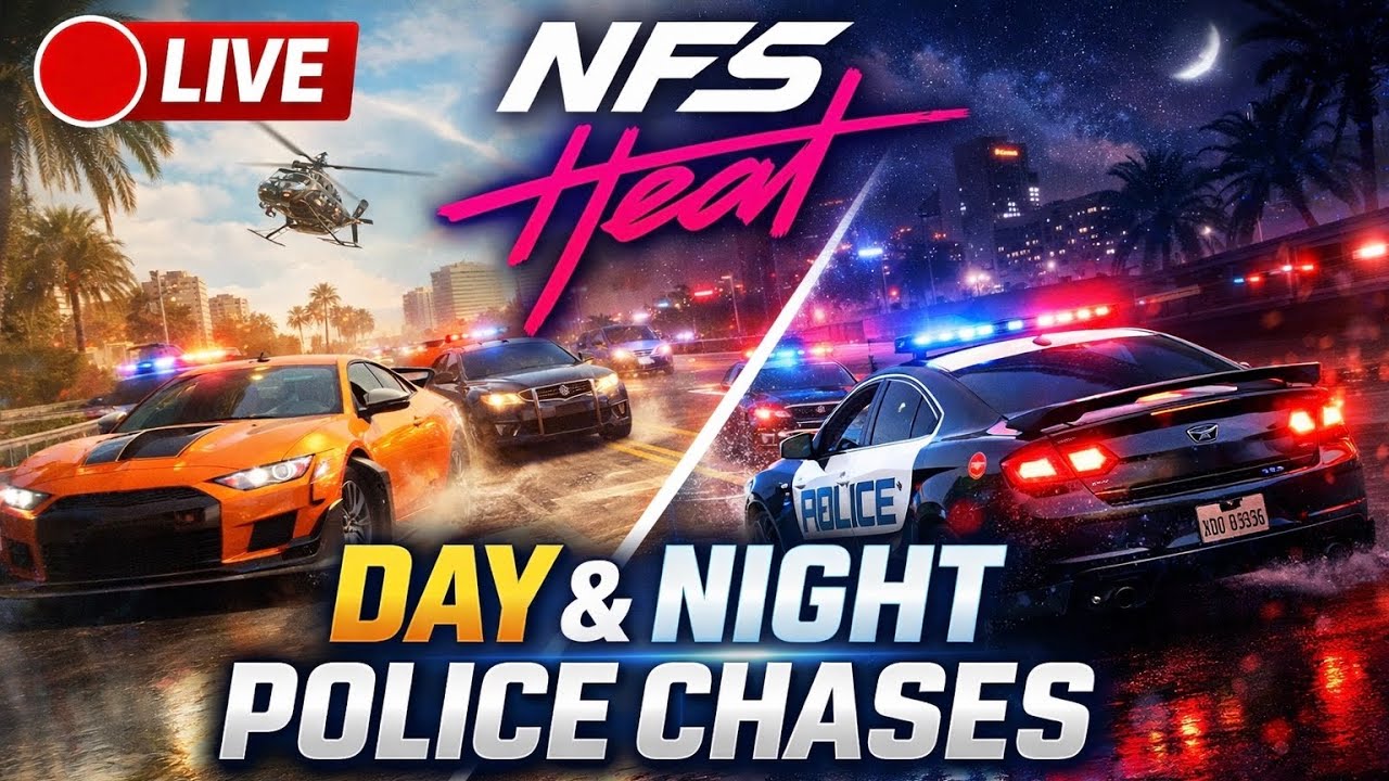 NFS HEAT - Nissan Skyline gt R34 pure sound