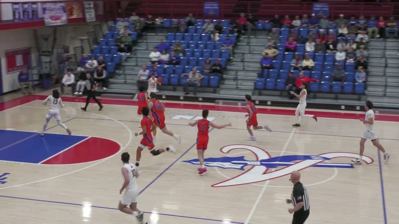 2025-2026 Warriors Varsity 02-10 Adair County