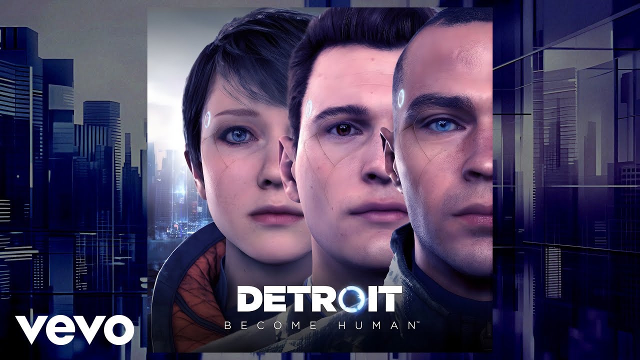 Nima Fakhrara - Connor Main Theme - Connor | Detroit: Become Human (Original Game Soundtrack)