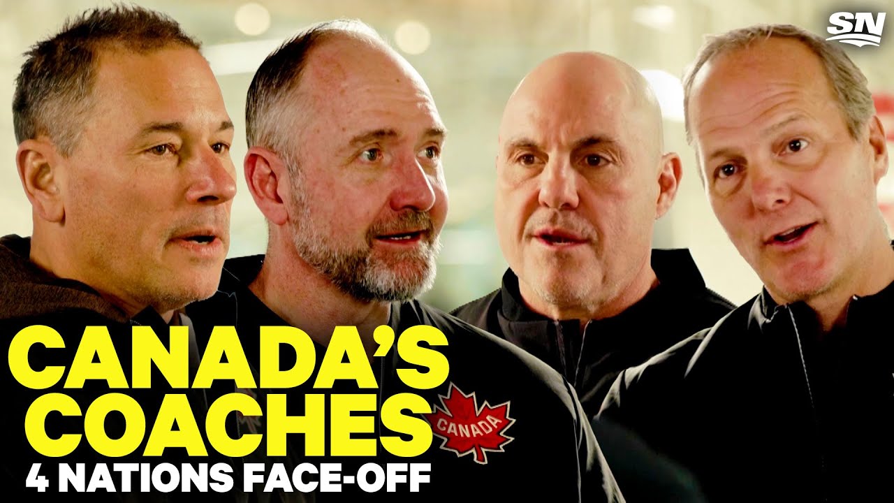 Canada's 4 Nations Coaches Roundtable