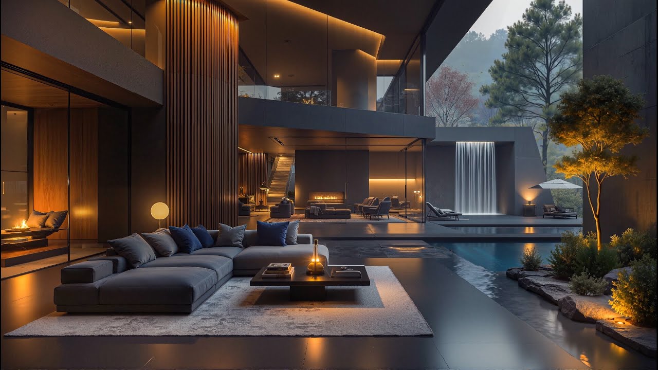 Elegant Living Room Jazz | Smooth Piano & Cozy Vibes for Work and Rest
