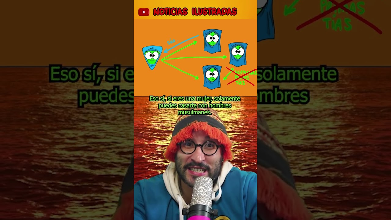 La ley Shar&iacute;a o Ley isl&aacute;mica - Los castigos mas bestias para los musulmanes #sharia #ley #musulmanes