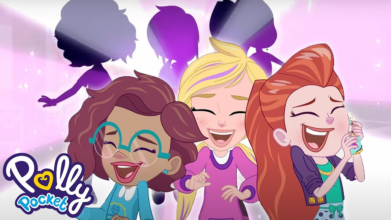 3 Heures de Polly Pocket à Savourer Pendant les Vacances | Polly Pocket Français