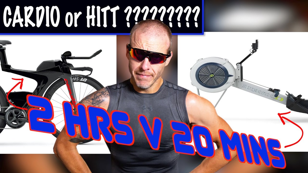 HIIT or CARDIO for calorie burn?