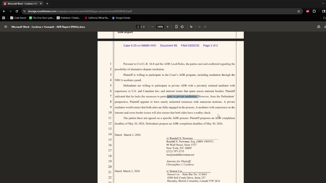 FT is a liar, LVMPD moves for attorney fees and costs against Decastro