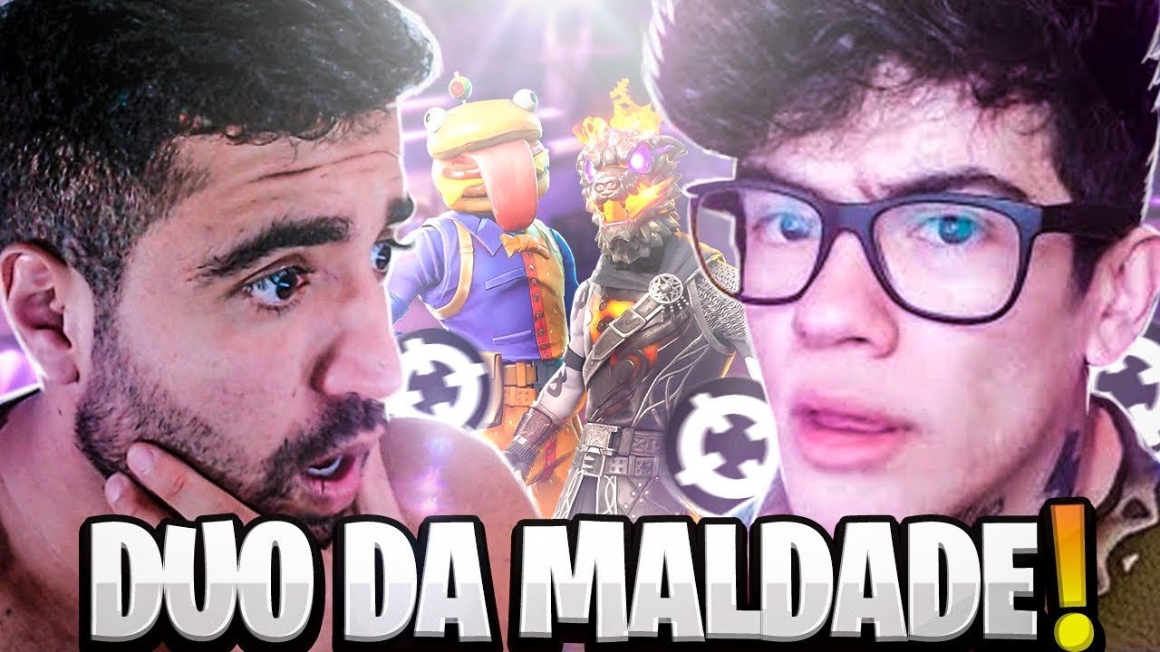 A VOLTA DO DUO DA MALDADE FT ZERINPVP 24 KILLS