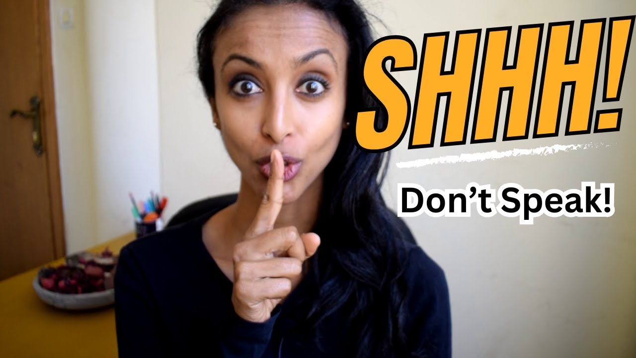 Keep Your Goals Secret Until Done | Why You Must Never Reveal Your Goals & Your Dreams