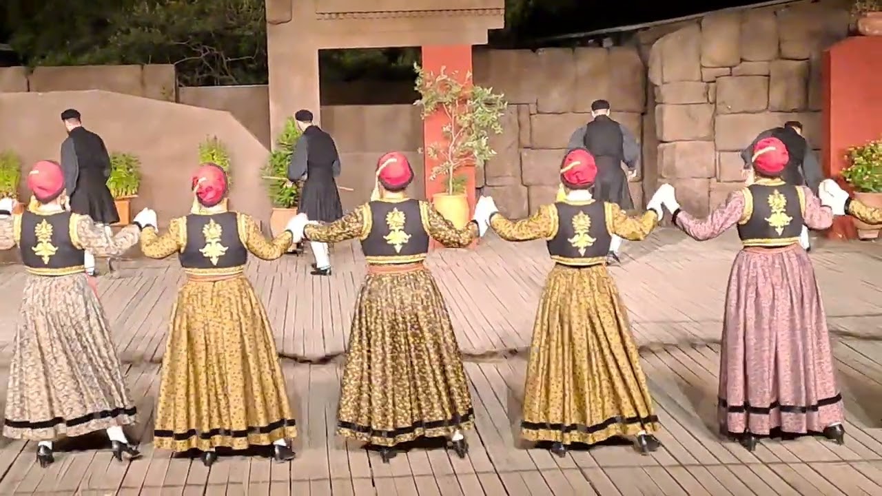 Dora Stratou Dance Theatre  - 2023