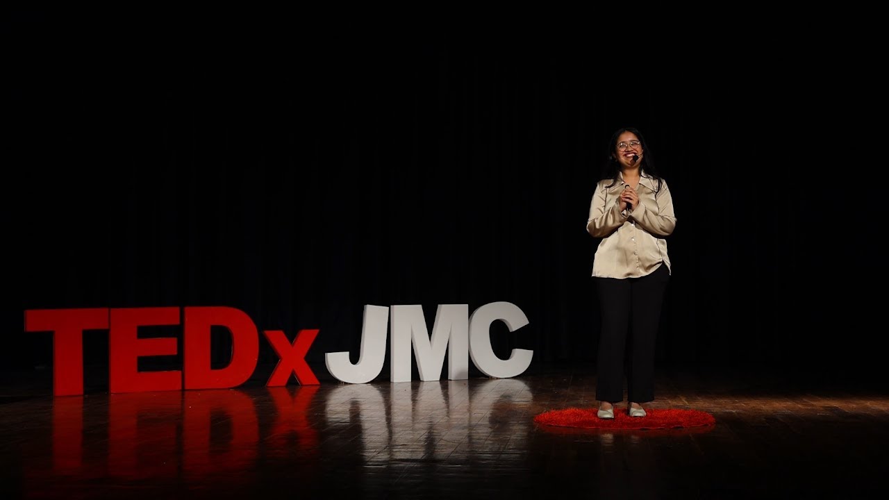 The Plan of the Universe | Mitali Sharma | TEDxJMC