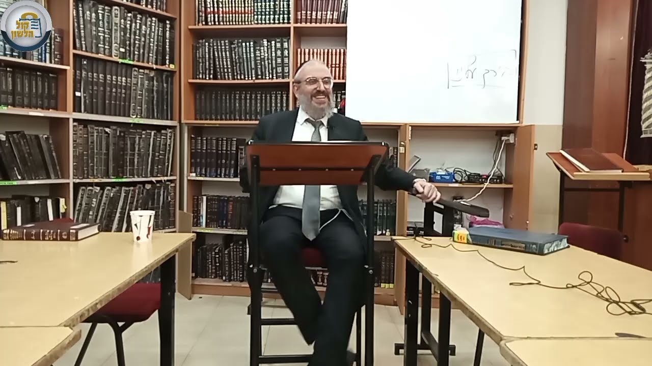 ✨הרב גואל אלקריף - סיפורים ופנינים לפרשת לך לך תשפ