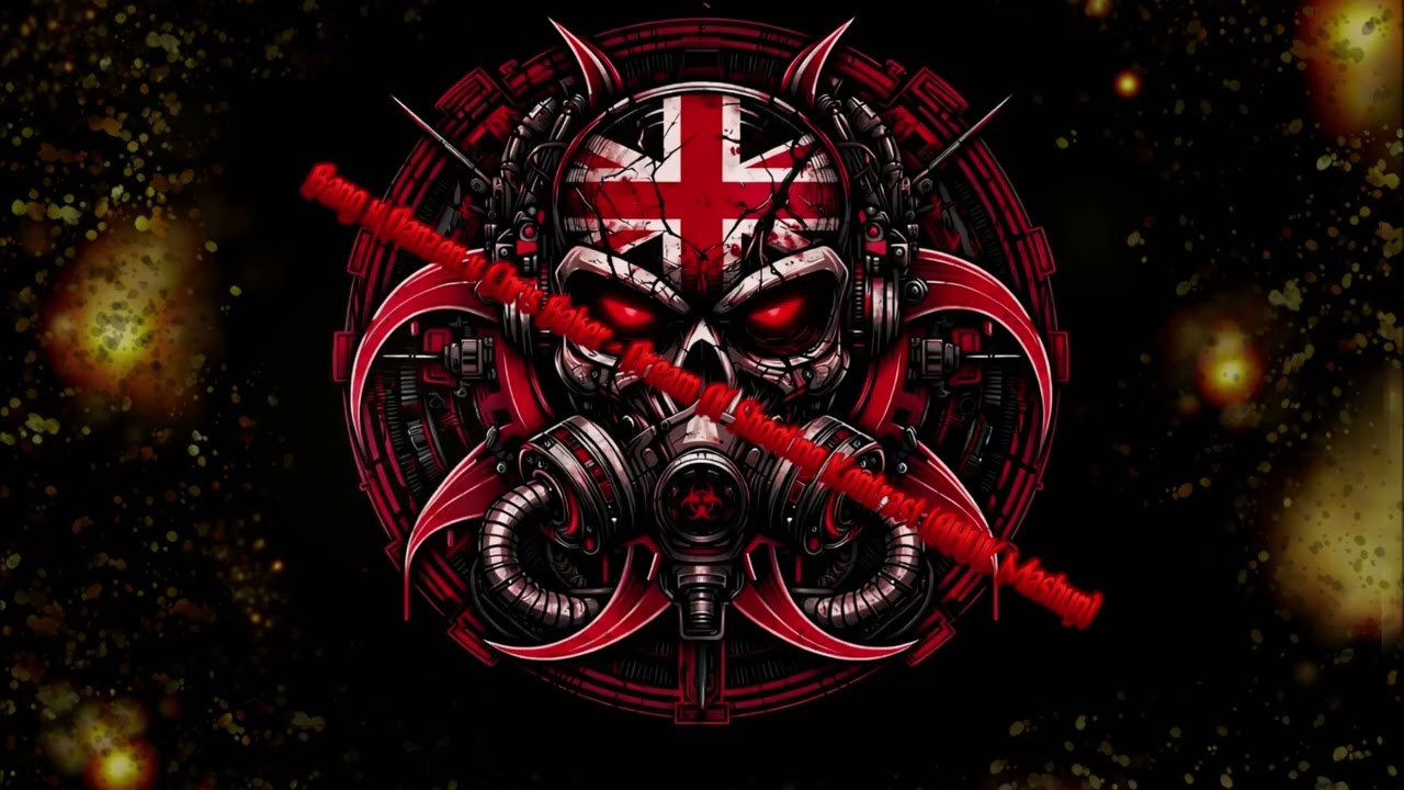 Bang x Danzen x Chris Baker - Dream's Of Kontrast Star's (AHUK Mashup)