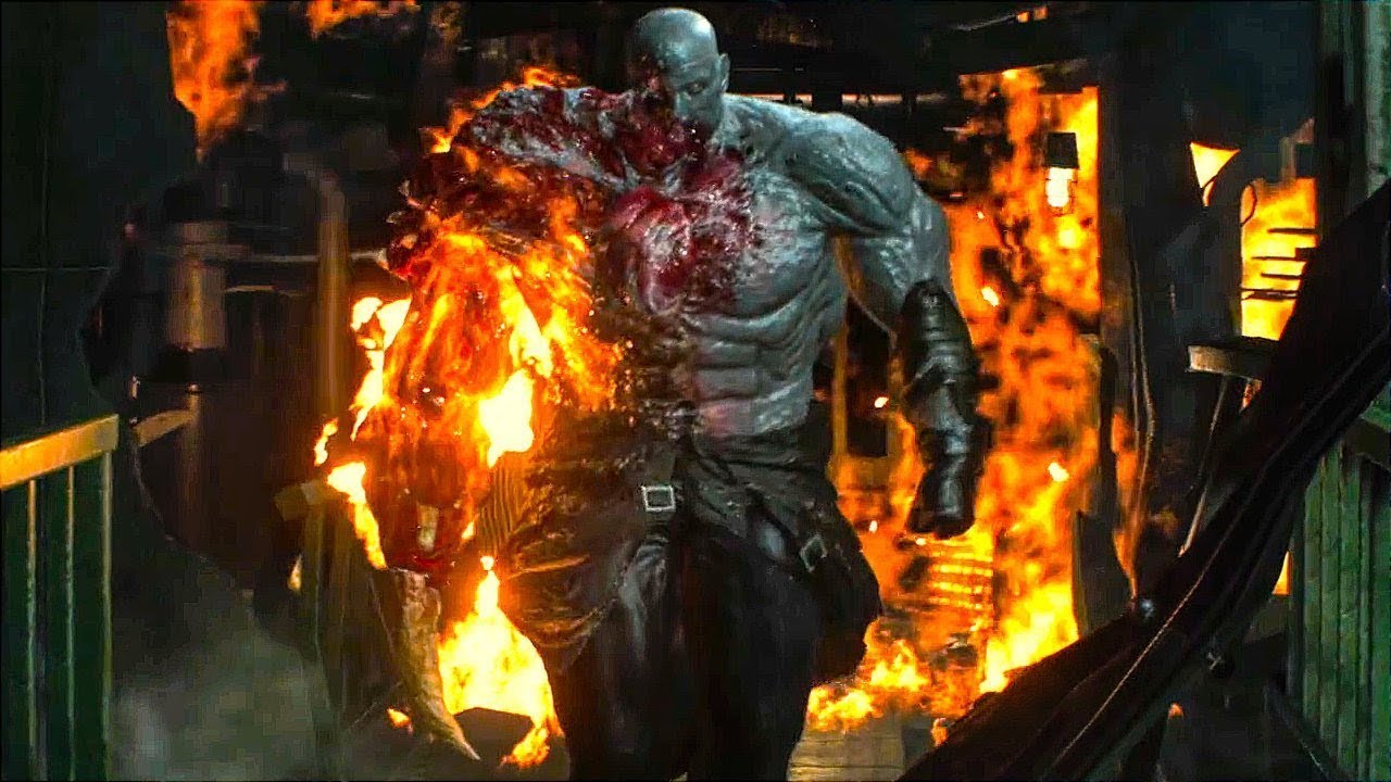 RESIDENT EVIL 2 REMAKE - LEON - FINAL #3