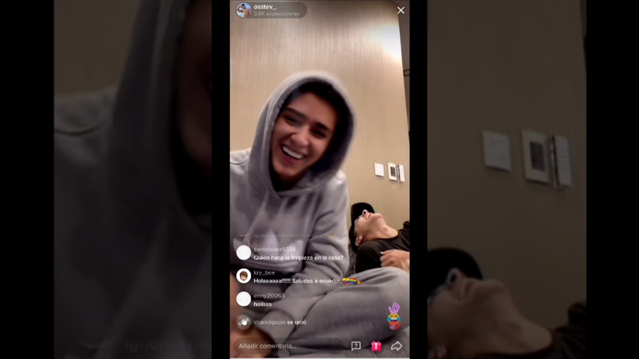 PARTE 3 OSSTEV Y SAMUEL SE AMAN? 💓😍🤭