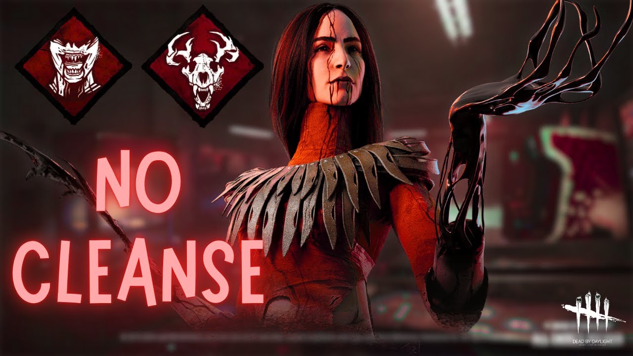 You Can't Cleanse Totems Against My Artist | Dead by Daylight