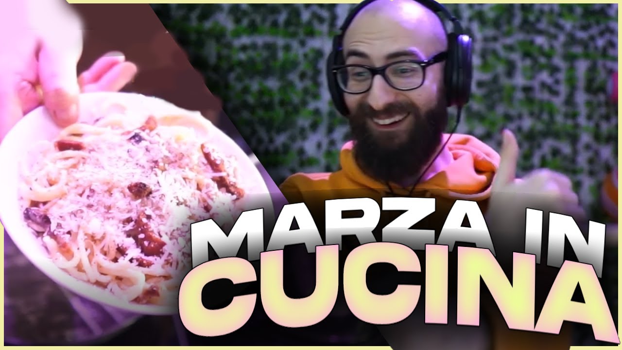 MARZA IN CUCINA: LA GRICIA DEL TERRONE