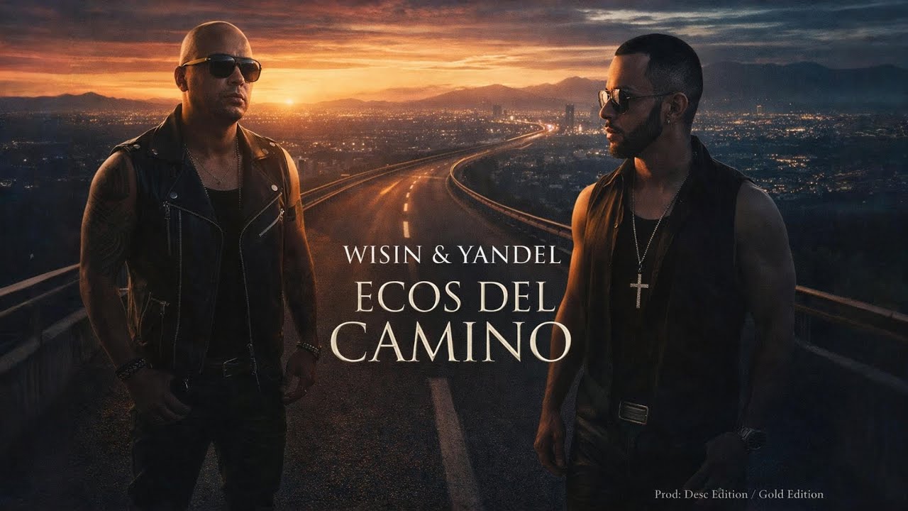 Wisin & Yandel - Ecos Del Camino