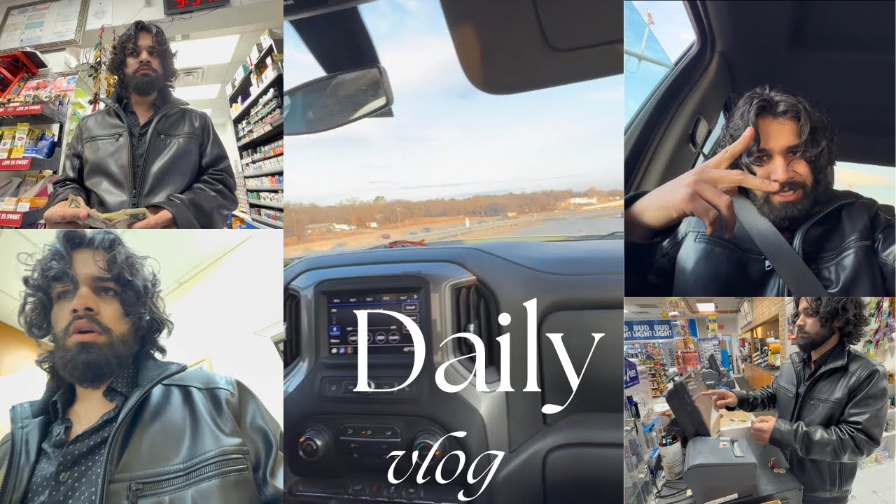 Night Shift Chaos 😂 | Friend Masti, Lays Delivery & Driver Confusion 🇺🇸