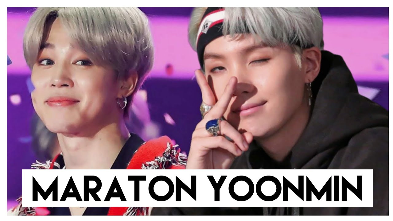 NOVIOS YOUTUBERS 👬 «imagina Yoonmin» (Maratón/Película)